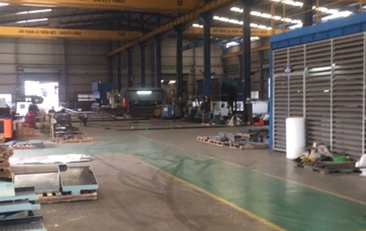 Manufacturing capability workshop