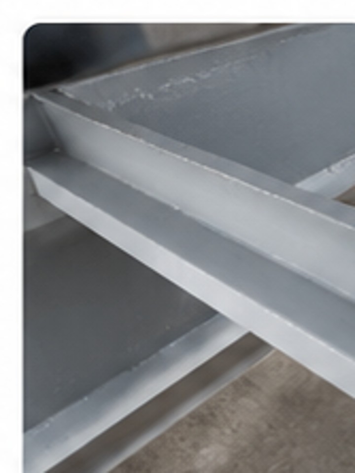 Coating and surface inspection detail