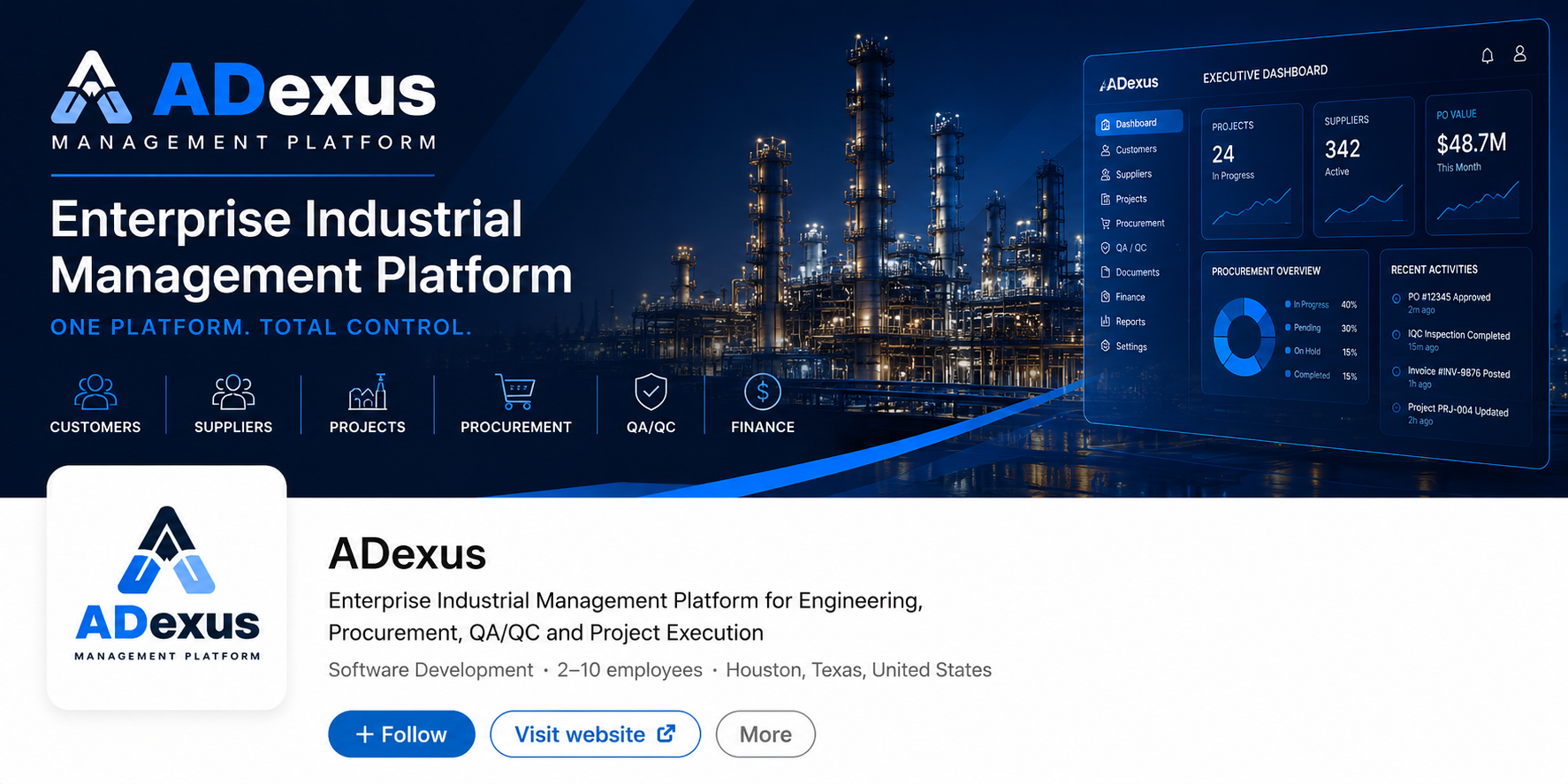 ADexus Access Requests