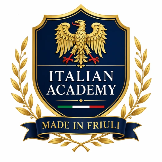 Italian Academy original logo